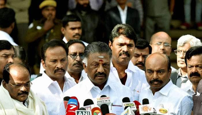 மேயர் பதவிகளுக்கு மறைமுகமாக தேர்தல் நடத்த முடிவெடுக்கவில்லை: OPS மேயர் பதவிகளுக்கு மறைமுகமாக தேர்தல் நடத்த முடிவெடுக்கவில்லை: OPS