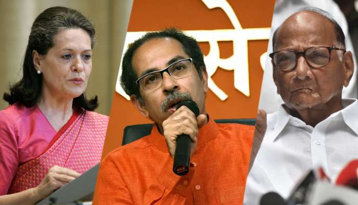 மகாராஷ்டிராவில் சிவசேனாவுடனான கூட்டணிக்கு சோனியா காந்தி ஒப்புதல்?... மகாராஷ்டிராவில் சிவசேனாவுடனான கூட்டணிக்கு சோனியா காந்தி ஒப்புதல்?...