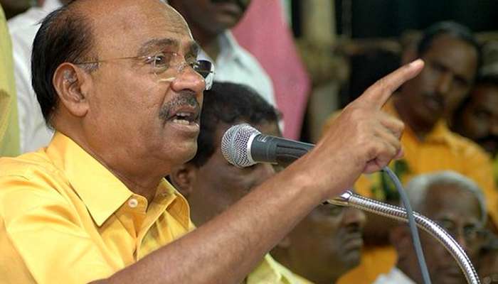 போர்க்குற்ற விசாரணையை எதிர்கொள்ள கோத்தபாயவுக்கு PMK அறிவுறுத்தல்! போர்க்குற்ற விசாரணையை எதிர்கொள்ள கோத்தபாயவுக்கு PMK அறிவுறுத்தல்!