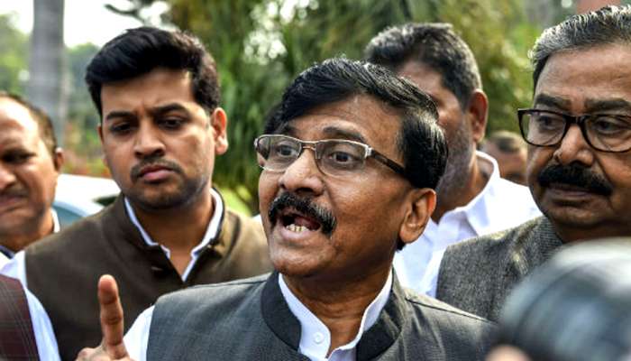 மகாராஷ்டிராவில் 5 ஆண்டுகளும் சிவசேனாவை சேர்ந்தவர்தான் CM-ஆக இருப்பார்: சஞ்சய் ராவத் மகாராஷ்டிராவில் 5 ஆண்டுகளும் சிவசேனாவை சேர்ந்தவர்தான் CM-ஆக இருப்பார்: சஞ்சய் ராவத்