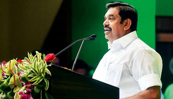தமிழகத்தில் உள்ளாட்சித் தேர்தல் நிச்சயம் விரைவில் நடக்கும்: EPS திட்டவட்டம்! தமிழகத்தில் உள்ளாட்சித் தேர்தல் நிச்சயம் விரைவில் நடக்கும்: EPS திட்டவட்டம்!