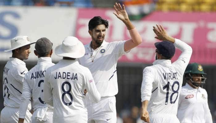 India vs Bangladesh: 106 ரன்னுக்கு ஆல் அவுட் ஆன வங்காளதேச அணி India vs Bangladesh: 106 ரன்னுக்கு ஆல் அவுட் ஆன வங்காளதேச அணி