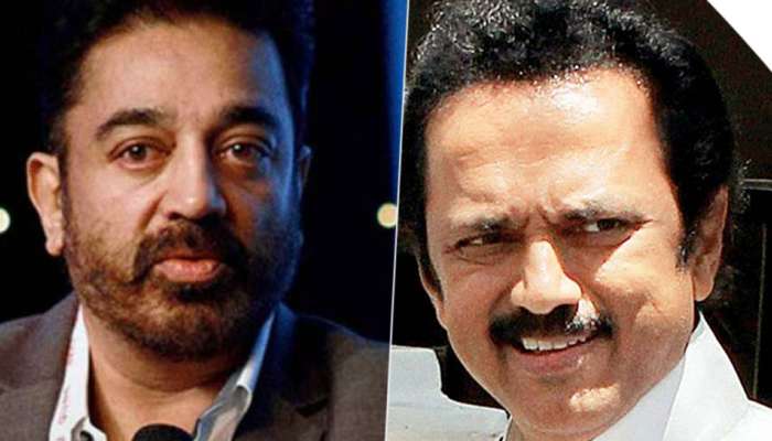 நண்பர் கலைஞானி கமல்ஹாசன் விரைவில் முழுநலம் பெற வேண்டு: ஸ்டாலின் விருப்பம் நண்பர் கலைஞானி கமல்ஹாசன் விரைவில் முழுநலம் பெற வேண்டு: ஸ்டாலின் விருப்பம்