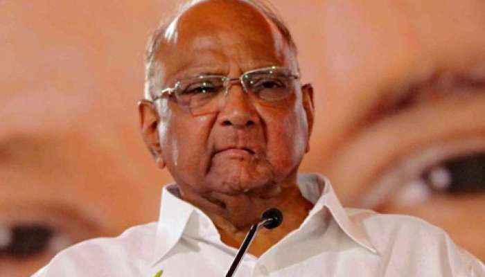 பாஜகவுக்கு தேசியவாத காங்கிரஸ் கட்சியின் ஆதரவு இல்லை: சரத்பவார் திட்டவட்டம் பாஜகவுக்கு தேசியவாத காங்கிரஸ் கட்சியின் ஆதரவு இல்லை: சரத்பவார் திட்டவட்டம்