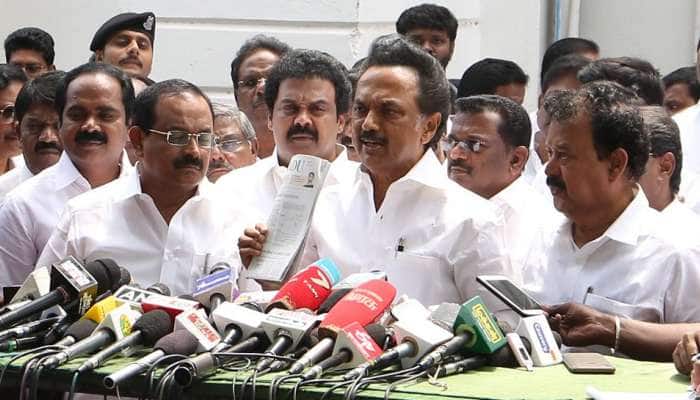 மகாராஷ்டிராவில் நடந்திருப்பது ஜனநாயகத்தின் கொலை -ஸ்டாலின்... மகாராஷ்டிராவில் நடந்திருப்பது ஜனநாயகத்தின் கொலை -ஸ்டாலின்...