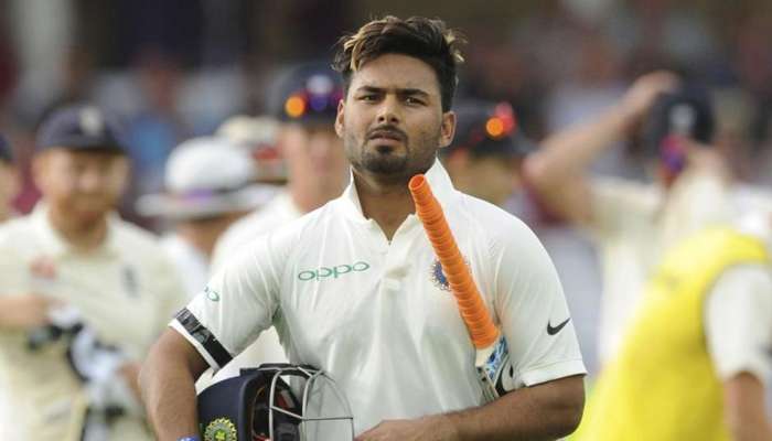 டெஸ்ட் அணியில் இருந்து ரிஷாப் பன்ட் நீக்கம்? -BCCI அதிரடி முடிவு! டெஸ்ட் அணியில் இருந்து ரிஷாப் பன்ட் நீக்கம்? -BCCI அதிரடி முடிவு!