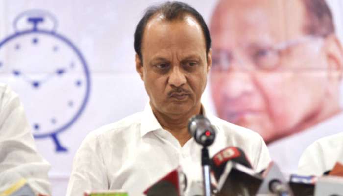 ஷரத் பவார் எனது தலைவர்; BJP-NCP கூட்டணி நிலையான அரசாங்கத்தை உருவாக்கும் - அஜித் பவார்! ஷரத் பவார் எனது தலைவர்; BJP-NCP கூட்டணி நிலையான அரசாங்கத்தை உருவாக்கும் - அஜித் பவார்!