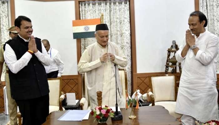 பெரும்பான்மையை நிரூபிக்க பாஜக அரசுக்கு ஒரு நாள் கெடு... பெரும்பான்மையை நிரூபிக்க பாஜக அரசுக்கு ஒரு நாள் கெடு...