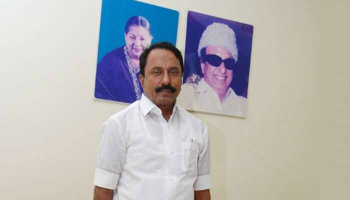 பொதுத்தேர்வால் மாணவர்கள், பெற்றோர்கள் அச்சப்பட தேவையில்லை: செங்கோட்டையன்! பொதுத்தேர்வால் மாணவர்கள், பெற்றோர்கள் அச்சப்பட தேவையில்லை: செங்கோட்டையன்!