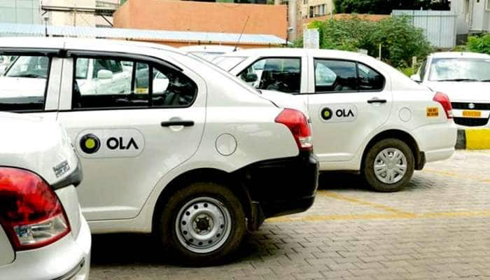 Ola, Uber rates: மொத்த கட்டணத்தில் 10%  கமிசன் வசூலிக்க அரசு திட்டம்!