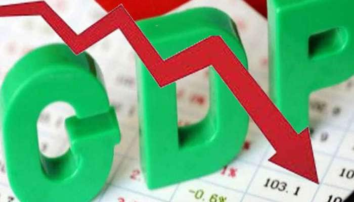 6 ஆண்டுகளில் இல்லாத அளவுக்கு GDP வளர்ச்சி 4.5 சதவீதமாக குறைந்தது 6 ஆண்டுகளில் இல்லாத அளவுக்கு GDP வளர்ச்சி 4.5 சதவீதமாக குறைந்தது