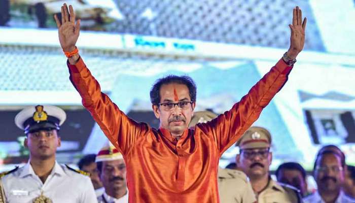 உத்தவ் தாக்கரே தலைமையிலான அரசு மீது இன்று நம்பிக்கை வாக்கெடுப்பு! உத்தவ் தாக்கரே தலைமையிலான அரசு மீது இன்று நம்பிக்கை வாக்கெடுப்பு!