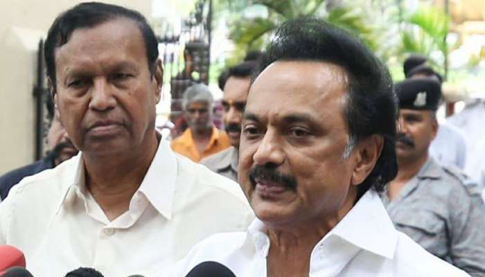 வேலையின்மை குறித்து முதலில் அதிமுக - பாஜக சிந்திக்க வேண்டும்: ஸ்டாலின் வேலையின்மை குறித்து முதலில் அதிமுக - பாஜக சிந்திக்க வேண்டும்: ஸ்டாலின்