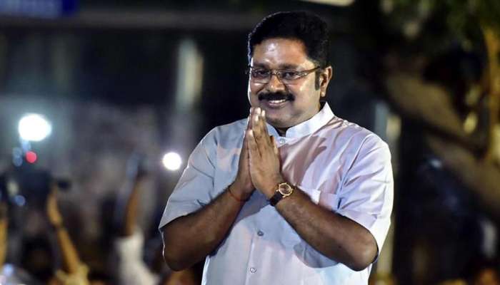 தமிழக இளைஞரை NASA பாராட்டியிருப்பது பெருமைக்குறியது... TTV! தமிழக இளைஞரை NASA பாராட்டியிருப்பது பெருமைக்குறியது... TTV!