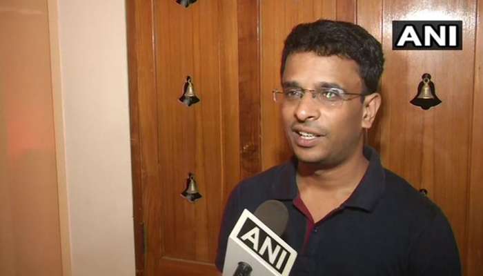 விக்ரம் லேண்டரை கண்டுபிடித்தது எப்படி? சண்முக சுப்பிரமணியன் விளக்கம்! விக்ரம் லேண்டரை கண்டுபிடித்தது எப்படி? சண்முக சுப்பிரமணியன் விளக்கம்!