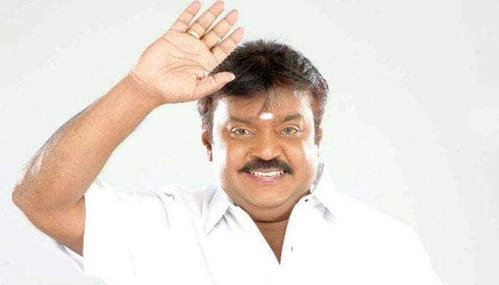 DMDK தலைவர் விஜயகாந்த் மீதான அவதூறு வழக்குகளை வாபஸ் பெற்றது தமிழக அரசு DMDK தலைவர் விஜயகாந்த் மீதான அவதூறு வழக்குகளை வாபஸ் பெற்றது தமிழக அரசு