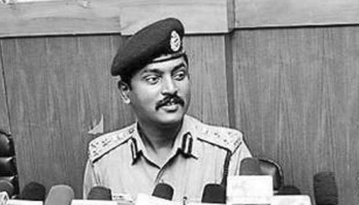சிலை கடத்தல் தடுப்பு பிரிவு ஐஜியாக அன்பு நியமனம்! சிலை கடத்தல் தடுப்பு பிரிவு ஐஜியாக அன்பு நியமனம்!