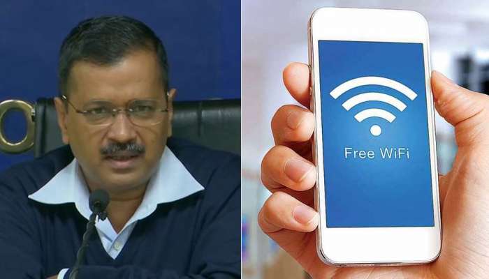டிசம்பர் 16 முதல் டெல்லியில் இலவச WiFi - முதலமைச்சர் அரவிந்த் கெஜ்ரிவால் அறிவிப்பு டிசம்பர் 16 முதல் டெல்லியில் இலவச WiFi - முதலமைச்சர் அரவிந்த் கெஜ்ரிவால் அறிவிப்பு