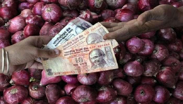 வெங்காயத்தின் விலை உயர்வுக்கு என்ன காரணம்? மத்திய உணவு அமைச்சர் தகவல் வெங்காயத்தின் விலை உயர்வுக்கு என்ன காரணம்? மத்திய உணவு அமைச்சர் தகவல்