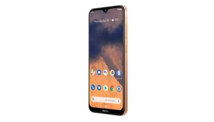 Nokia நிறுவனத்தின் பட்ஜட் போன் Nokia 2.3 ; விரைவில் இந்தியாவில்... Nokia நிறுவனத்தின் பட்ஜட் போன் Nokia 2.3 ; விரைவில் இந்தியாவில்...
