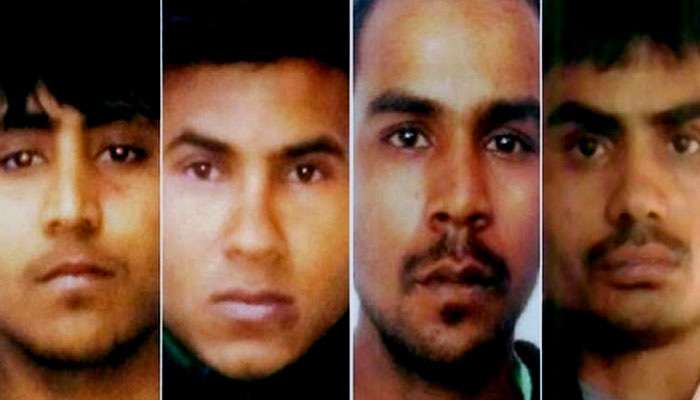 நிர்பயா வழக்கு குற்றவாளிகளுக்கு விரைவில் தூக்கு தண்டனை? நிர்பயா வழக்கு குற்றவாளிகளுக்கு விரைவில் தூக்கு தண்டனை?