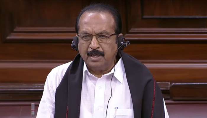 குடியுரிமை திருத்த சட்ட முன்வரைவை, கடலில் தூக்கி எறியுங்கள் -வைகோ! குடியுரிமை திருத்த சட்ட முன்வரைவை, கடலில் தூக்கி எறியுங்கள் -வைகோ!