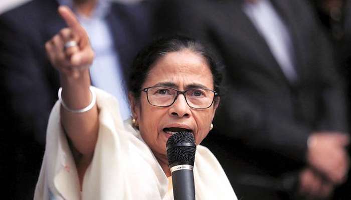 குடியுரிமை திருத்தச் சட்டத்திற்கு எதிராகமெகா பேரணி -மம்தா! குடியுரிமை திருத்தச் சட்டத்திற்கு எதிராகமெகா பேரணி -மம்தா!