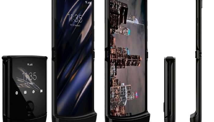 விரைவில் இந்தியாவில் அறிமுகமாகிறது Motorola-வின் Moto Razr! விரைவில் இந்தியாவில் அறிமுகமாகிறது Motorola-வின் Moto Razr!