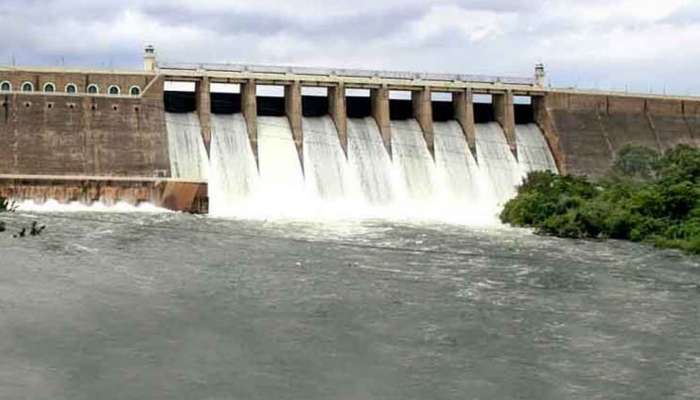 பவானிசாகர் அணைக்கு நீர்வரத்து அதிகரிப்பு! விவசாயிகள் மகிழ்ச்சி!!