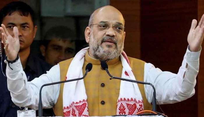 ராமர் கோயில் கட்டும் குழுவில் பாஜக-வினர் எவரும் இல்லை... -அமித் ஷா! ராமர் கோயில் கட்டும் குழுவில் பாஜக-வினர் எவரும் இல்லை... -அமித் ஷா!
