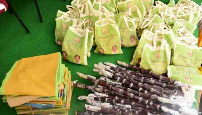 உள்ளாட்சி தேர்தல்: 27 மாவட்டங்களில் பொங்கல் பரிசு வழங்க தடை விதிப்பு உள்ளாட்சி தேர்தல்: 27 மாவட்டங்களில் பொங்கல் பரிசு வழங்க தடை விதிப்பு