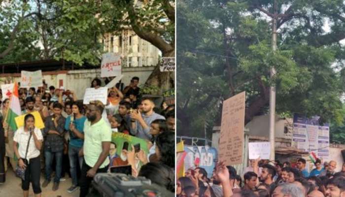குடியுரிமை சட்டத்திற்கு எதிராக பெசன்ட்நகரில் ஆர்ப்பாட்டம் நடத்தியதால் பரபரப்பு!! குடியுரிமை சட்டத்திற்கு எதிராக பெசன்ட்நகரில் ஆர்ப்பாட்டம் நடத்தியதால் பரபரப்பு!!