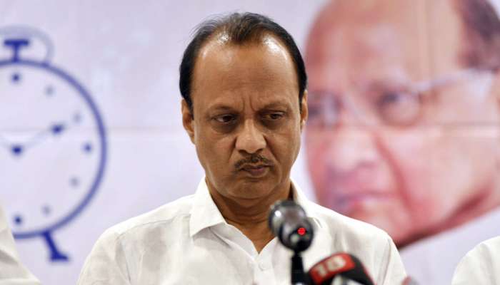 மீண்டும் துணை முதல்வராக பதவியேற்கும் அஜித் பவார்?... மீண்டும் துணை முதல்வராக பதவியேற்கும் அஜித் பவார்?...