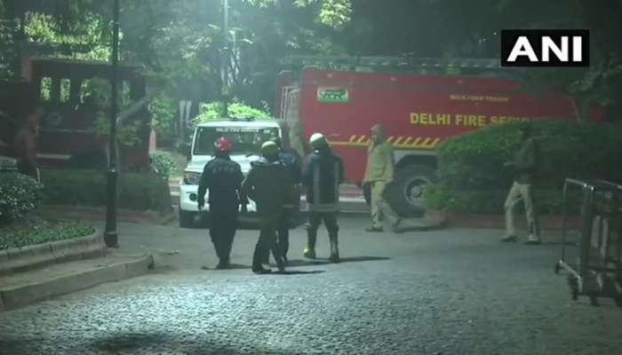 டெல்லியில் உள்ள பிரதமர் இல்லத்தின் அருகே தீ விபத்து; சேதம் எதுவும் இல்லை டெல்லியில் உள்ள பிரதமர் இல்லத்தின் அருகே தீ விபத்து; சேதம் எதுவும் இல்லை