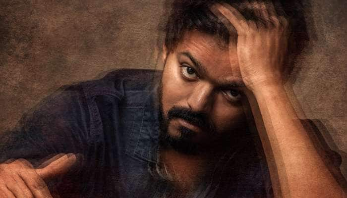 தளபதி 64 திரைப்படத்தின் பர்ஸ்ட் லுக் போஸ்டர் வெளியானது...