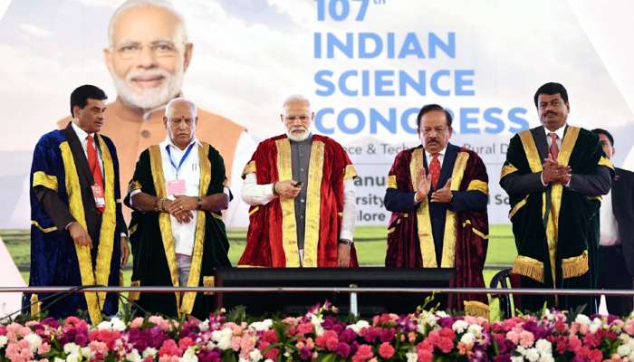இந்தியா பொருளாதார வளர்ச்சி இளம் விஞ்ஞானிகள் கையில் உள்ளது... இந்தியா பொருளாதார வளர்ச்சி இளம் விஞ்ஞானிகள் கையில் உள்ளது...