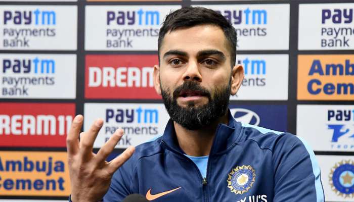 சிக்கலில் சிக்க விரும்பவில்லை; குடியுரிமைச் சட்டம் குறித்து தெரியாது: விராட் கோலி சிக்கலில் சிக்க விரும்பவில்லை; குடியுரிமைச் சட்டம் குறித்து தெரியாது: விராட் கோலி