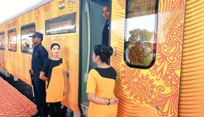 ரயில்வே பயணிகளுக்கு அடித்தது ஜாக்பாட்; IRCTC-ன் அதிரடி அறிவிப்பு... ரயில்வே பயணிகளுக்கு அடித்தது ஜாக்பாட்; IRCTC-ன் அதிரடி அறிவிப்பு...
