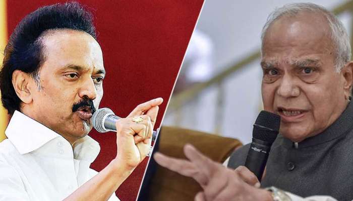முதல்வர் பழனிசாமியின் சுயபுராணத்தை வாசித்த ஆளுநர்: மு.க.ஸ்டாலின் அட்டாக் முதல்வர் பழனிசாமியின் சுயபுராணத்தை வாசித்த ஆளுநர்: மு.க.ஸ்டாலின் அட்டாக்