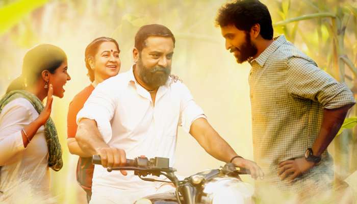 சரத்குமார், விக்ரம் பிரபு நடிப்பில் வானம் கொட்டட்டும் teaser!