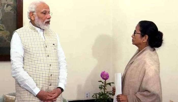 CAA, NRC-யை திரும்ப பெற வேண்டும்; மோடியிடம் மம்தா கோரிக்கை! CAA, NRC-யை திரும்ப பெற வேண்டும்; மோடியிடம் மம்தா கோரிக்கை!
