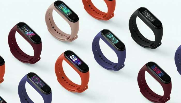 Xiaomi நிறுவனத்தின் அடுத்த வரவு Mi Band 5 விரைவில் இந்தியாவில்... Xiaomi நிறுவனத்தின் அடுத்த வரவு Mi Band 5 விரைவில் இந்தியாவில்...