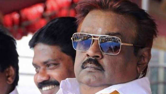 விரைவில் நலம்பெற்று மீண்டும் வருவேன்: விஜயகாந்த் விரைவில் நலம்பெற்று மீண்டும் வருவேன்: விஜயகாந்த்