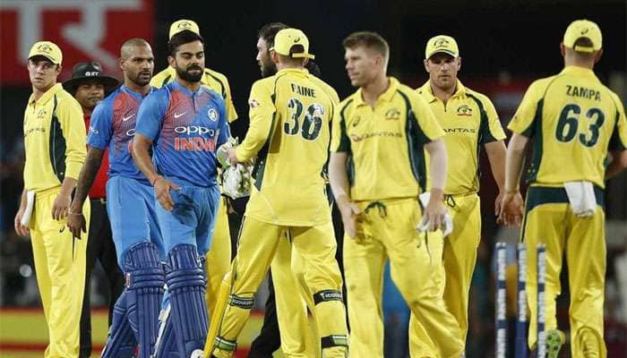 IND vs AUS 1st ODI: ஆஸ்திரேலிய அணி அபார வெற்றி 