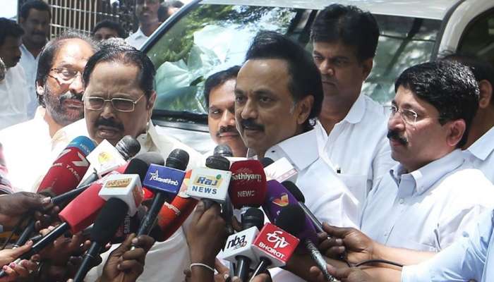 பொதுவெளியில் கூட்டணி குறித்த கருத்துகள் வேண்டாம் -ஸ்டாலின்! பொதுவெளியில் கூட்டணி குறித்த கருத்துகள் வேண்டாம் -ஸ்டாலின்!