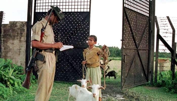 இந்தியா-பங்களாதேஷ் எல்லையில் அதிகரிக்கும் சட்டவிரோத குடியேற்றம்! இந்தியா-பங்களாதேஷ் எல்லையில் அதிகரிக்கும் சட்டவிரோத குடியேற்றம்!