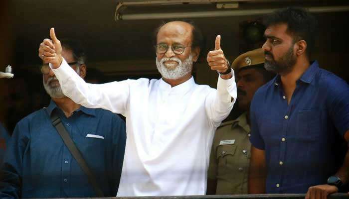 ரஜினிகாந்திற்கு எதிராக வழக்கு.. இங்கு ஏன் வந்தீர்கள்? எனக்கேட்டு தள்ளுபடி செய்த நீதிமன்றம் ரஜினிகாந்திற்கு எதிராக வழக்கு.. இங்கு ஏன் வந்தீர்கள்? எனக்கேட்டு தள்ளுபடி செய்த நீதிமன்றம்