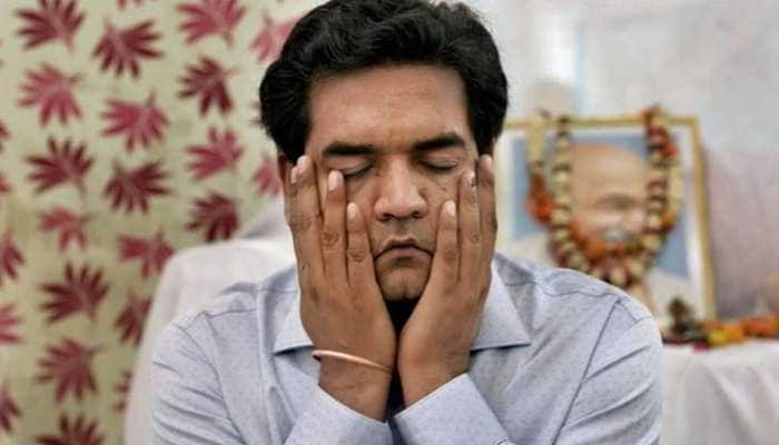 பாஜக வேட்பாளர் கபில் மிஸ்ராவுக்கு 48 மணி நேர பிரச்சார தடை! பாஜக வேட்பாளர் கபில் மிஸ்ராவுக்கு 48 மணி நேர பிரச்சார தடை!