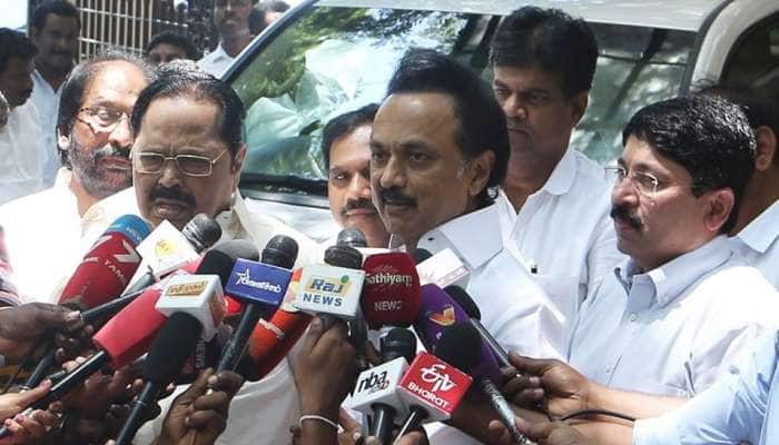 ஹைட்ரோ கார்பன் திட்டத்திற்க்கு எதிராக DMK சார்பில் 28-ல் போராட்டம்! ஹைட்ரோ கார்பன் திட்டத்திற்க்கு எதிராக DMK சார்பில் 28-ல் போராட்டம்!