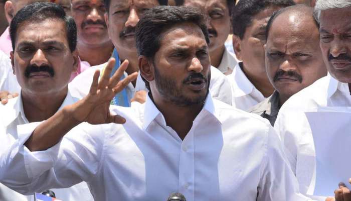 ஆந்திர சட்ட மேலவையை கலைக்கும் தீர்மானத்திற்க்கு அமைச்சரவை ஒப்புதல்! ஆந்திர சட்ட மேலவையை கலைக்கும் தீர்மானத்திற்க்கு அமைச்சரவை ஒப்புதல்!
